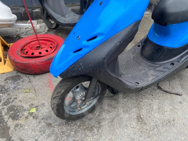 Honda Dio AF34. 49����. ��., ��������, ��� ���, ������ �� �� ����