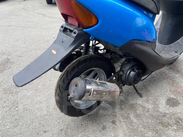 Honda Dio AF34. 49����. ��., ��������, ��� ���, ������ �� �� ����