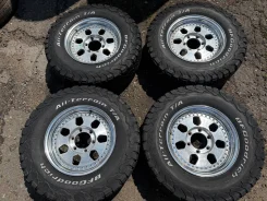 Centerline Wheels. 8.0x16", 6x139.7, ET23, �� 110,1���. ����