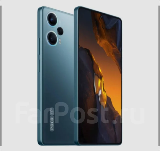 Xiaomi Poco F5. �/�, 256 ��, �����, 3G, 4G LTE, 5G, Dual-SIM, ����������, NFC ����