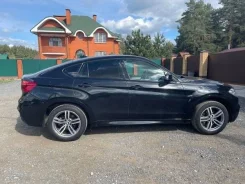 BMW X6. F16 ����