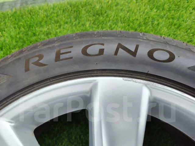 Bridgestone Regno GR-XII. ������, 2022 ���, �/�, ����� 20 %. �������� ������ ����