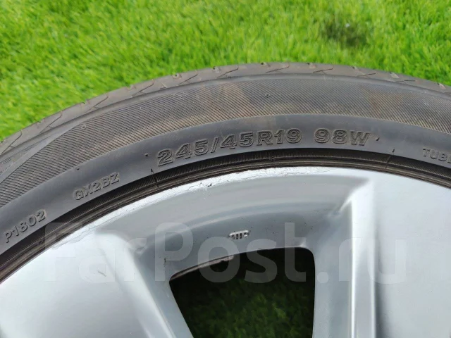 Bridgestone Regno GR-XII. ������, 2022 ���, �/�, ����� 20 %. ���������� (������) ����