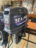 Sea-Pro. 30��.�., 2-�������, ����������, ���� S (381 ��), 2025 ��� ����