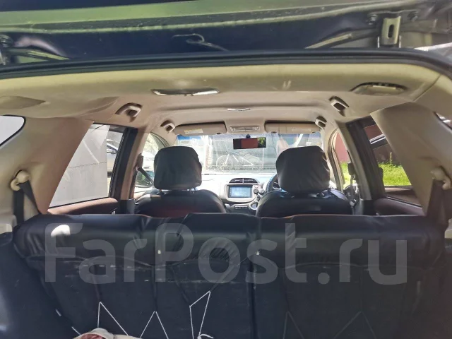 Honda Fit Shuttle. ��������, ��������, 1.3 (88��.�.), ������, 255 000����. �� ����