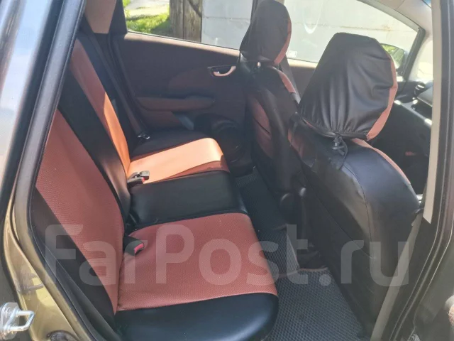 Honda Fit Shuttle. ��������, ��������, 1.3 (88��.�.), ������, 255 000����. �� ����