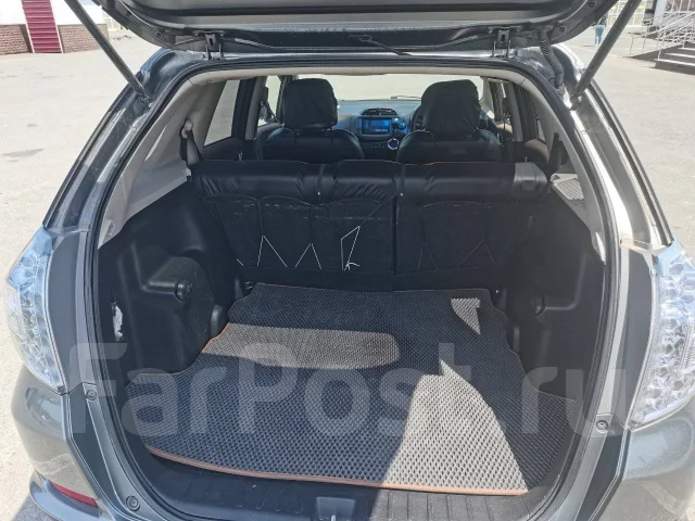 Honda Fit Shuttle. ��������, ��������, 1.3 (88��.�.), ������, 255 000����. �� ����