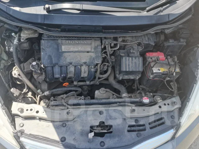 Honda Fit Shuttle. ��������, ��������, 1.3 (88��.�.), ������, 255 000����. �� ����