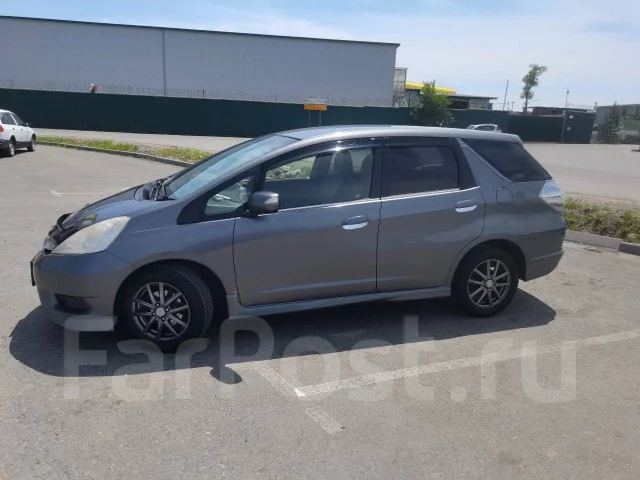 Honda Fit Shuttle. ��������, ��������, 1.3 (88��.�.), ������, 255 000����. �� ����