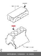 ������ �������� ����� ��� Mitsubishi Galant, Mitsubishi Lancer, Mitsubishi Pajero mitsubishi 1258a002 1258A002 ����