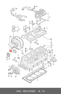 ��������� �������� ������ ��������� vag 06k103583 06K103583 ����