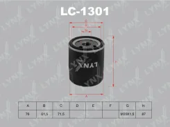 ������ �������� lada niva 2121,2131 Lynxauto [LC1301] LC1301 ����