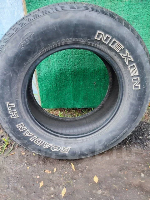 Nexen Roadian HT. ������, 2012 ���, �/�, ����� 40 % ����