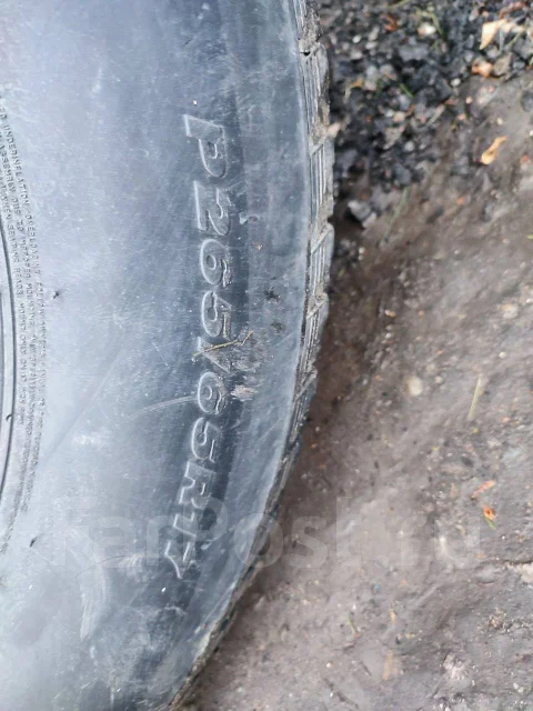 Nexen Roadian HT. ������, 2012 ���, �/�, ����� 40 % ����