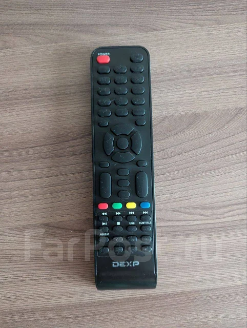 DEXP F48B7000V. LED ����