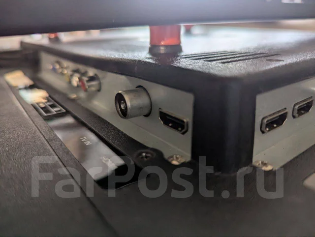 DEXP F48B7000V. LED ����