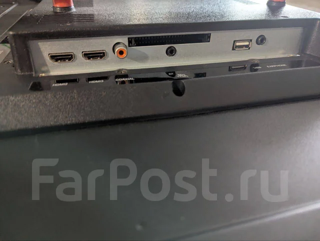 DEXP F48B7000V. LED ����
