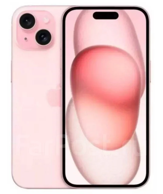 Apple iPhone 15. �����, 128 ��, �����, 3G, 4G LTE, 5G, Dual-SIM, NFC ����