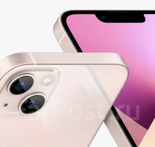 Apple iPhone 13. �����, 128 ��, �������, 3G, 4G LTE, 5G, Dual-SIM, NFC ����