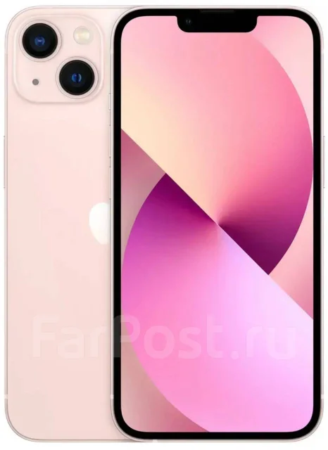 Apple iPhone 13. �����, 128 ��, �������, 3G, 4G LTE, 5G, Dual-SIM, NFC ����