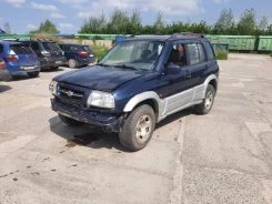 Suzuki Grand Vitara. TD62, H25A ����