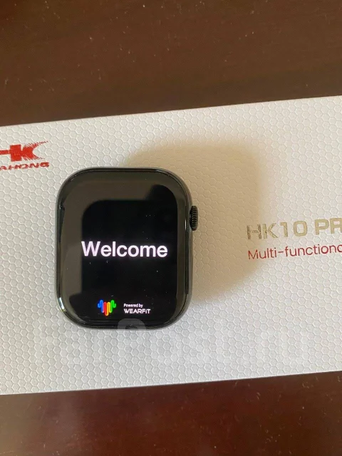 Huahong HK 10 Pro Max+ ����