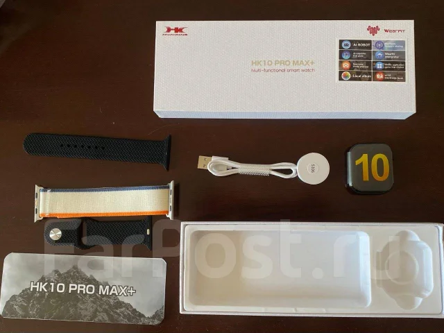 Huahong HK 10 Pro Max+ ����