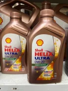 Shell Helix Ultra. 0W-20, �������������, 1��. ����