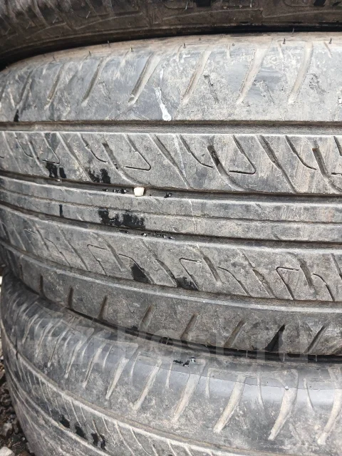 Dunlop Grandtrek PT2. ������, �/�, ����� 50 % ����