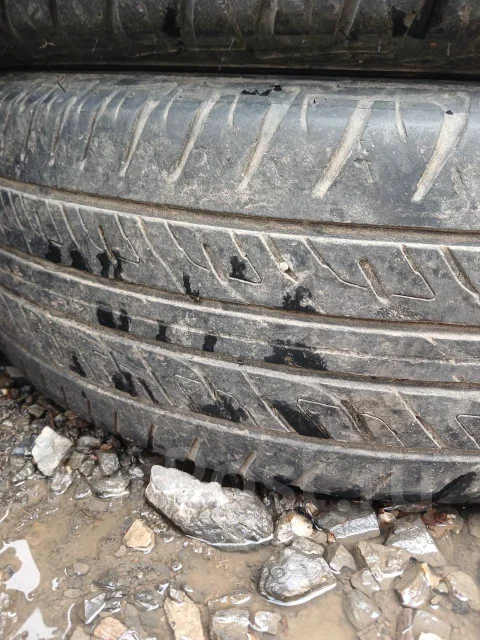 Dunlop Grandtrek PT2. ������, �/�, ����� 50 % ����