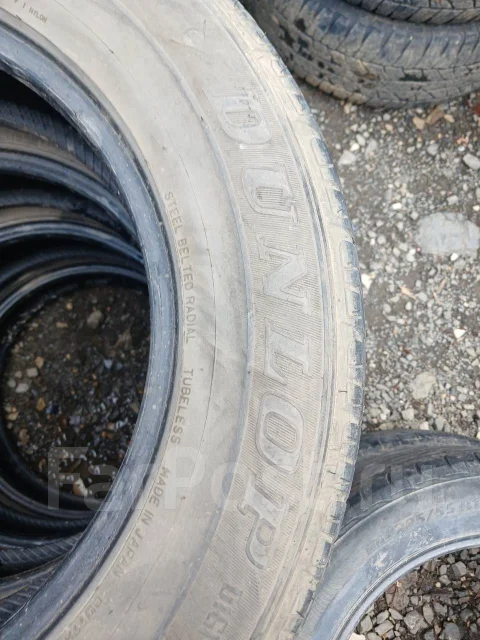 Dunlop Grandtrek PT2. ������, �/�, ����� 50 % ����