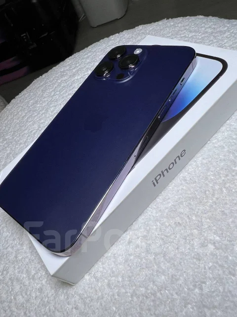 Apple iPhone 14 Pro Max. �/�, 256 ��, ���������� ����