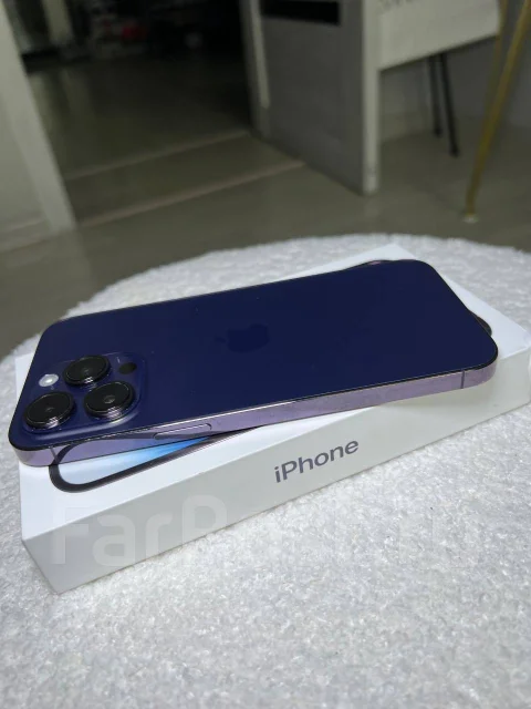 Apple iPhone 14 Pro Max. �/�, 256 ��, ���������� ����