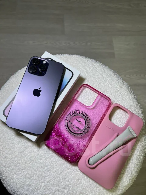 Apple iPhone 14 Pro Max. �/�, 256 ��, ���������� ����