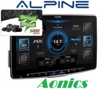 Alpine iLX-F115D ����
