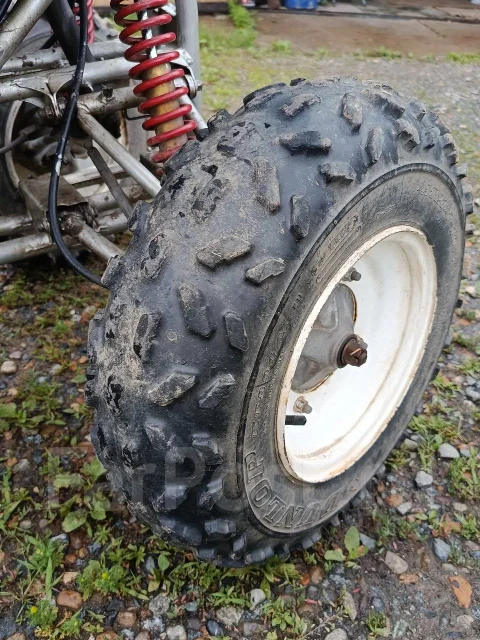 Yamaha YFS 200. ��������, ��� ���\���, �� ����