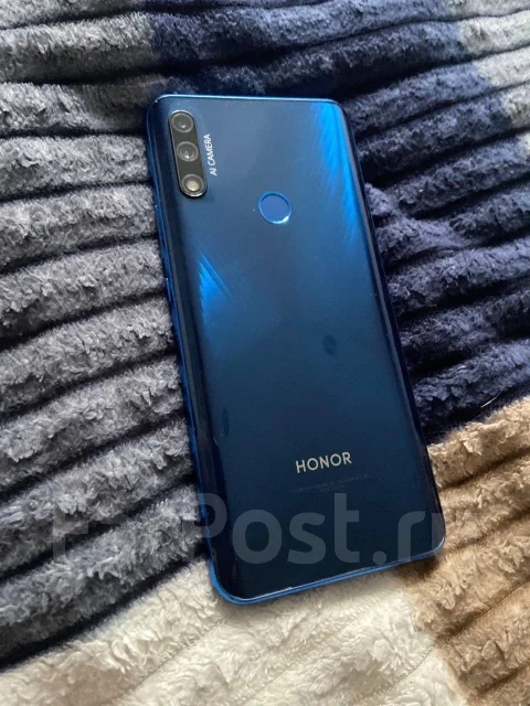 Honor 9X. �/�, 128 ��, �����, NFC ����