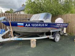 Tracker. 2011 ���, ����� 5��., ��������� ���������, 115��.�., ������ ����