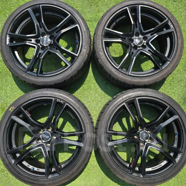 OZ Racing Adrenalina. 8.0x18", 5x100, ET35, �� 67,1���. ����