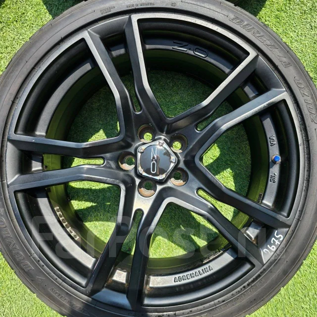 OZ Racing Adrenalina. 8.0x18", 5x100, ET35, �� 67,1���. ����