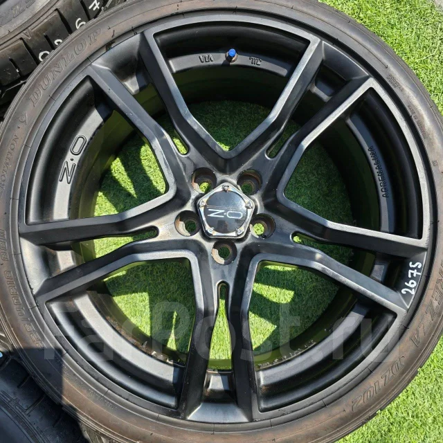 OZ Racing Adrenalina. 8.0x18", 5x100, ET35, �� 67,1���. ����