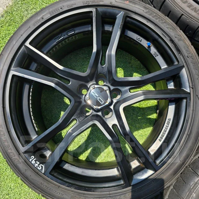 OZ Racing Adrenalina. 8.0x18", 5x100, ET35, �� 67,1���. ����