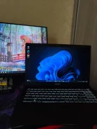 MSI Modern 15. 15.6", 4,3����, ��� 8 ��, ���� 256���, WiFi: 1, Bluetooth: 1, ����������� �� 6��. ����