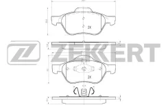 ������� ����. ����. � bs2514 Zekkert BS2514 ����