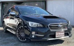 Subaru Levorg. ��������, 4wd, 2.0 (300��.�.), ������, 184 000����. ��, �/�. ��� ����� �� ������������ ����