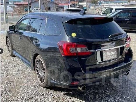 Subaru Levorg. ��������, 4wd, 2.0 (300��.�.), ������, 184 000����. ��, �/�. ��� ����� �� ������������ ����