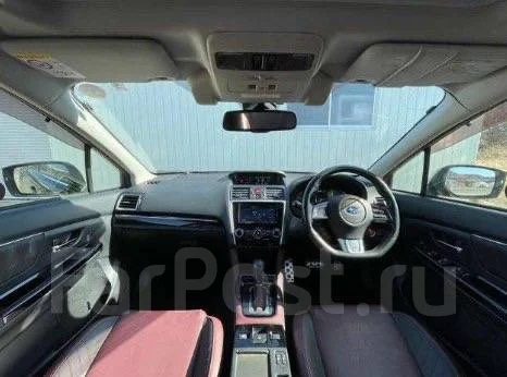 Subaru Levorg. ��������, 4wd, 2.0 (300��.�.), ������, 184 000����. ��, �/�. ��� ����� �� ������������ ����