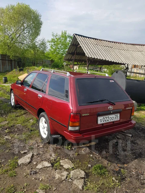Toyota Carina. ��������, ��������, 1.8 (125��.�.), ������, 150 000����. �� ����