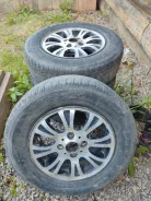 Lenso Lethal. 4.0x13", 4x100, ET-98, �� 117���. ����