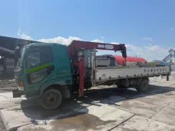 Mitsubishi Fuso Fighter ����